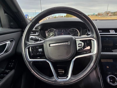 2022 Land Rover Range Rover Velar R-Dynamic S