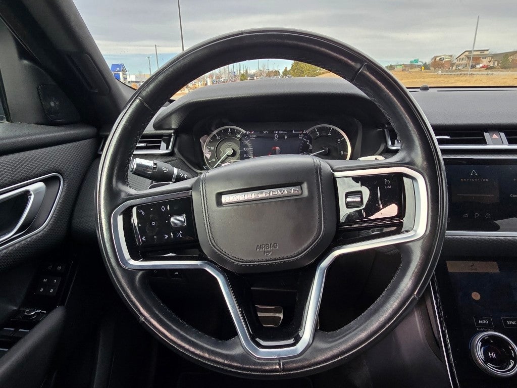 2022 Land Rover Range Rover Velar R-Dynamic S