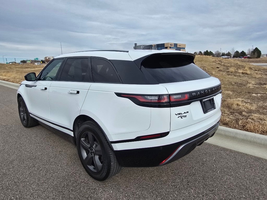 2022 Land Rover Range Rover Velar R-Dynamic S
