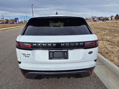 2022 Land Rover Range Rover Velar R-Dynamic S