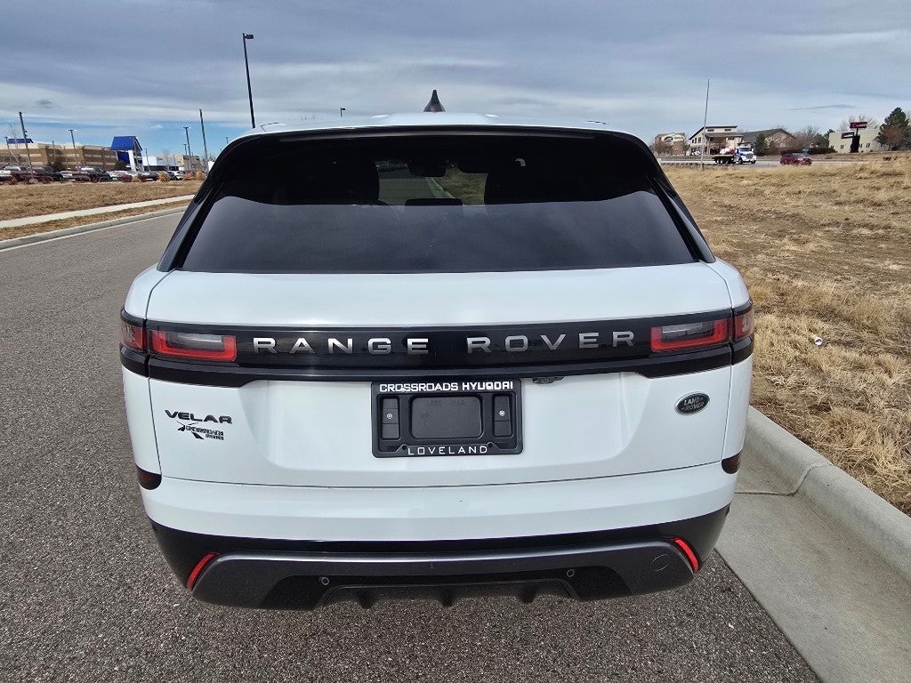2022 Land Rover Range Rover Velar R-Dynamic S