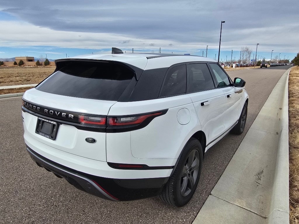 2022 Land Rover Range Rover Velar R-Dynamic S