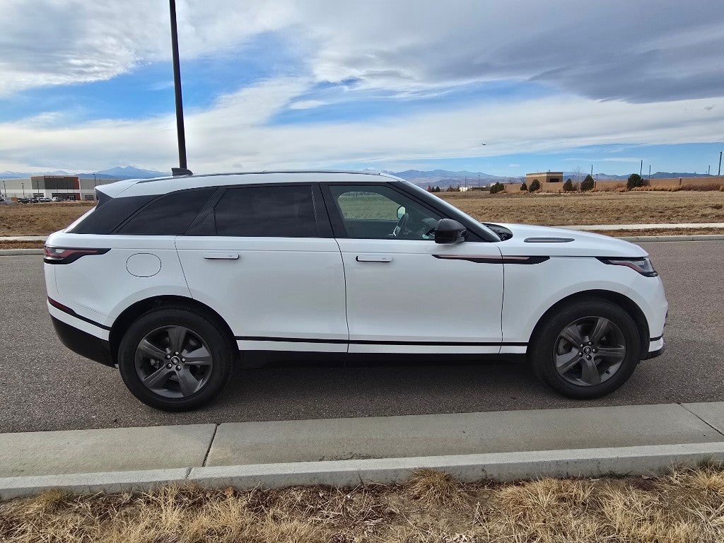 2022 Land Rover Range Rover Velar R-Dynamic S
