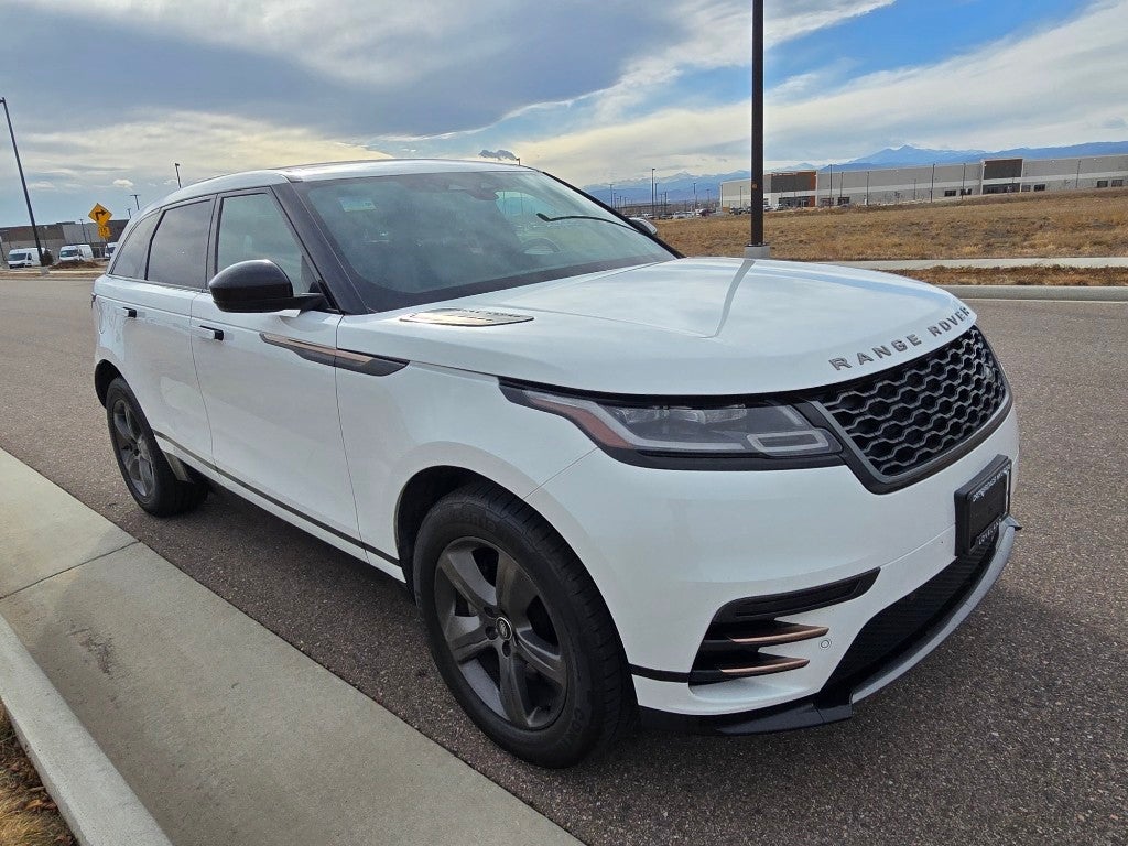 2022 Land Rover Range Rover Velar R-Dynamic S