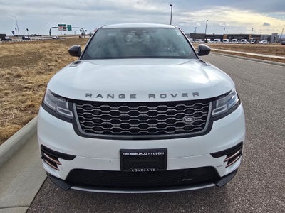 2022 Land Rover Range Rover Velar R-Dynamic S