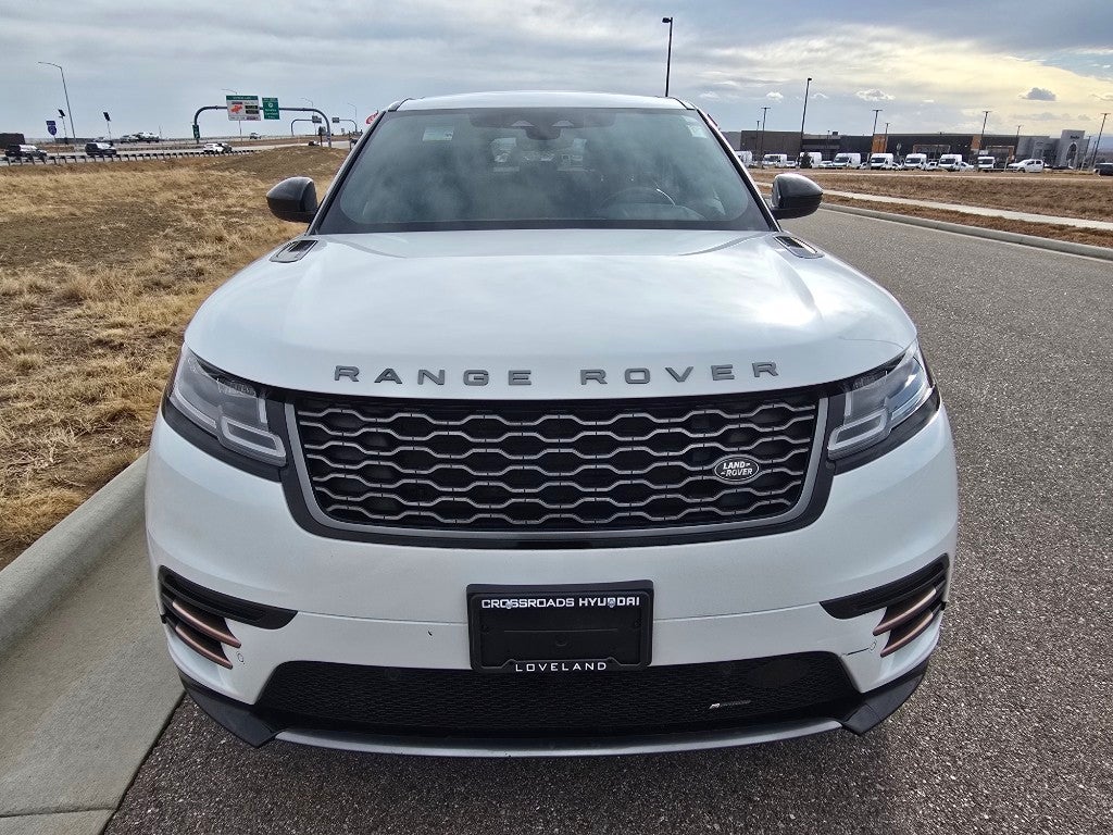 2022 Land Rover Range Rover Velar R-Dynamic S