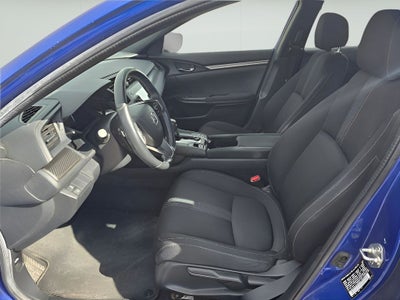 2017 Honda Civic Sport