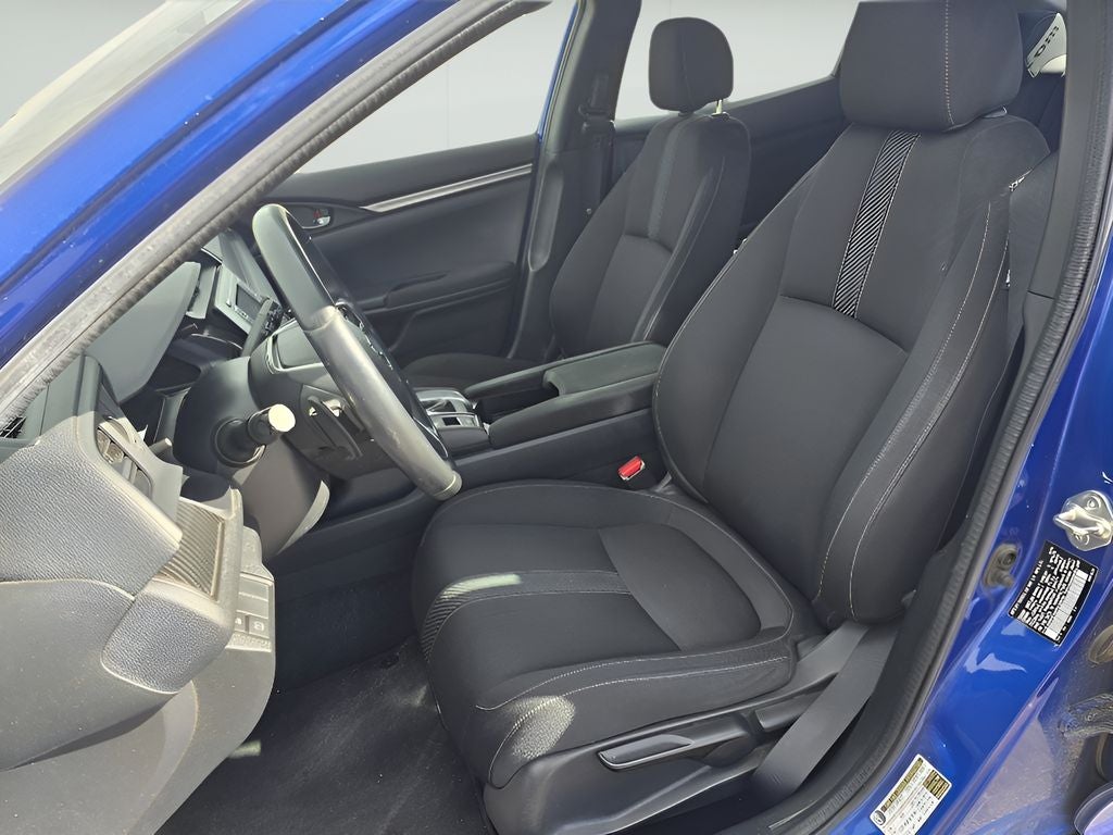 2017 Honda Civic Sport