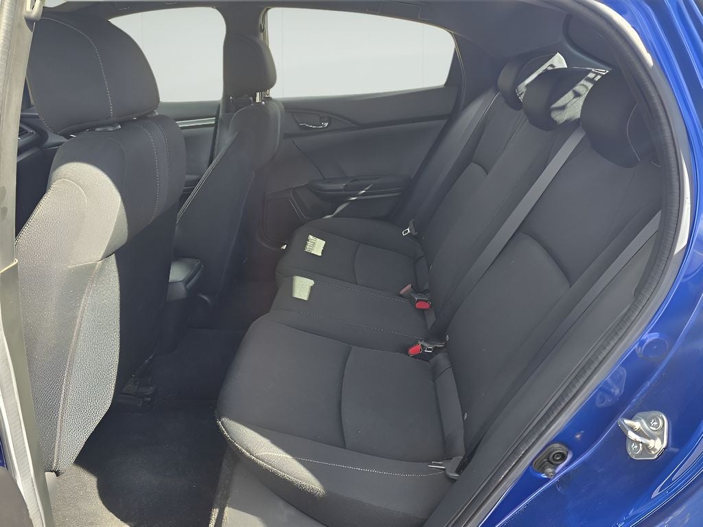 2017 Honda Civic Sport