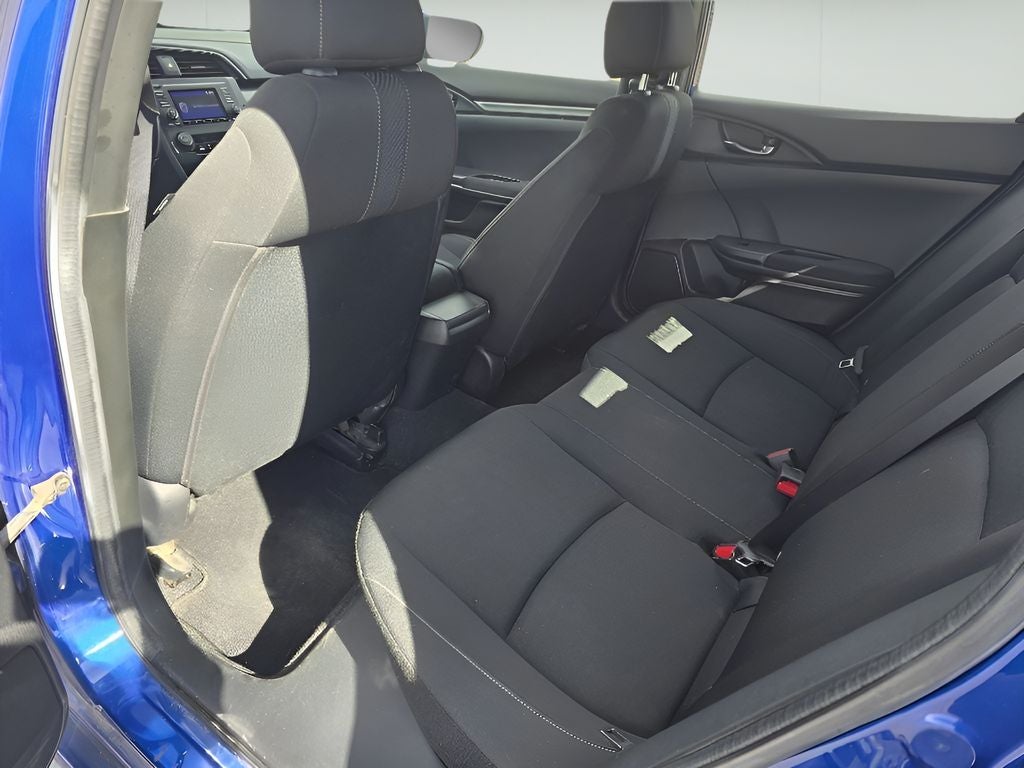 2017 Honda Civic Sport