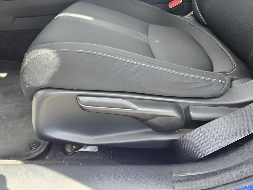 2017 Honda Civic Sport