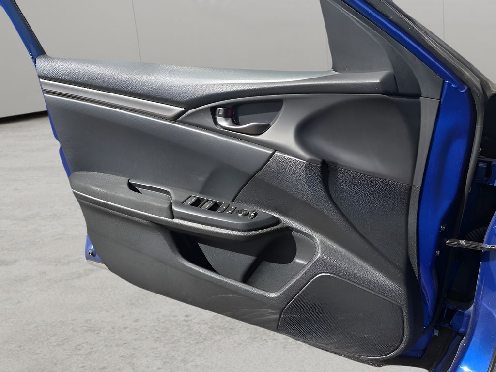 2017 Honda Civic Sport