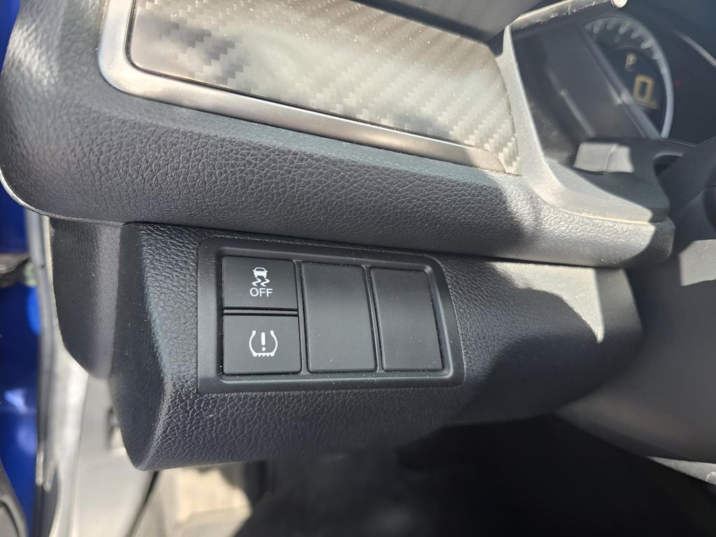 2017 Honda Civic Sport