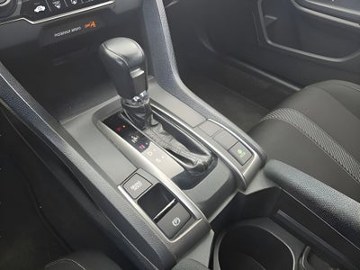 2017 Honda Civic Sport