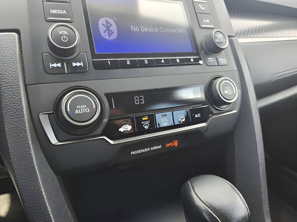 2017 Honda Civic Sport