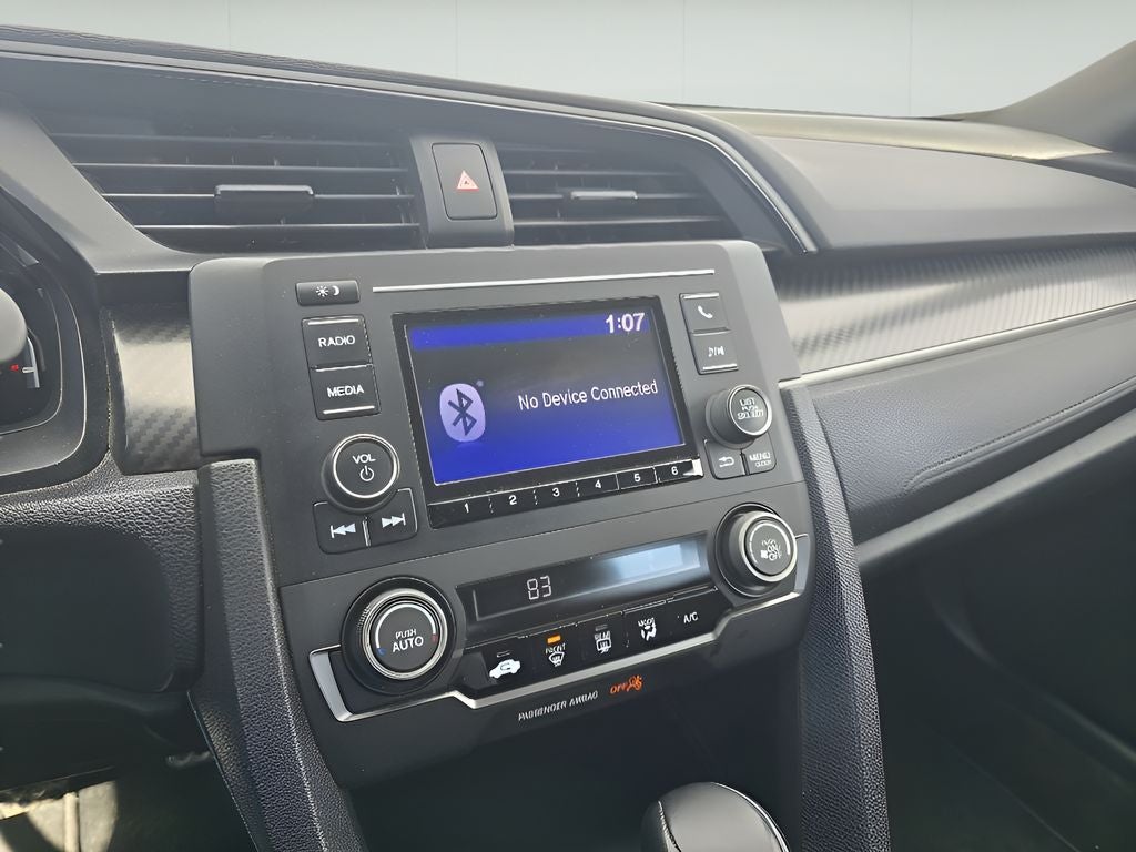 2017 Honda Civic Sport