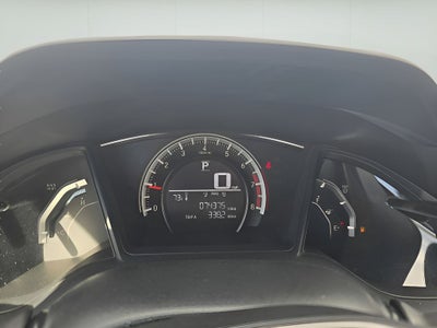 2017 Honda Civic Sport