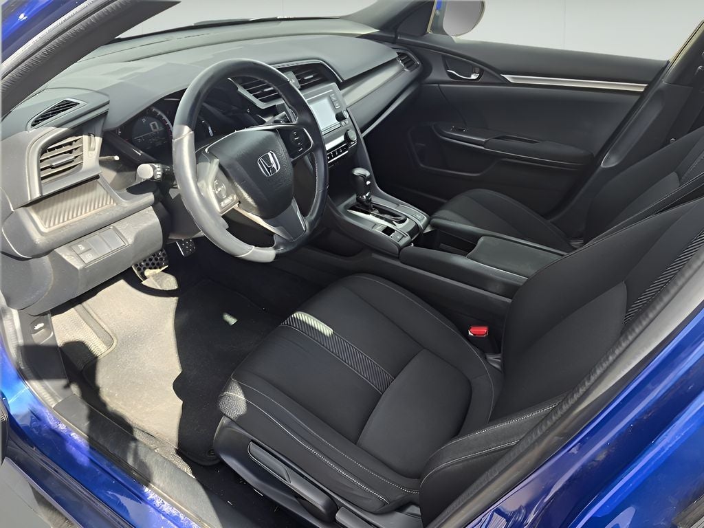 2017 Honda Civic Sport