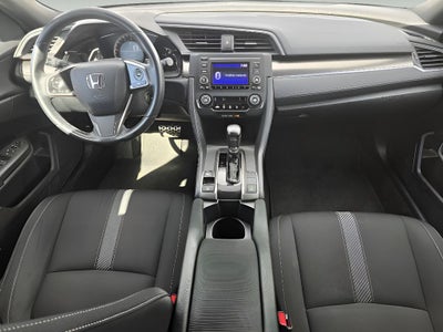 2017 Honda Civic Sport