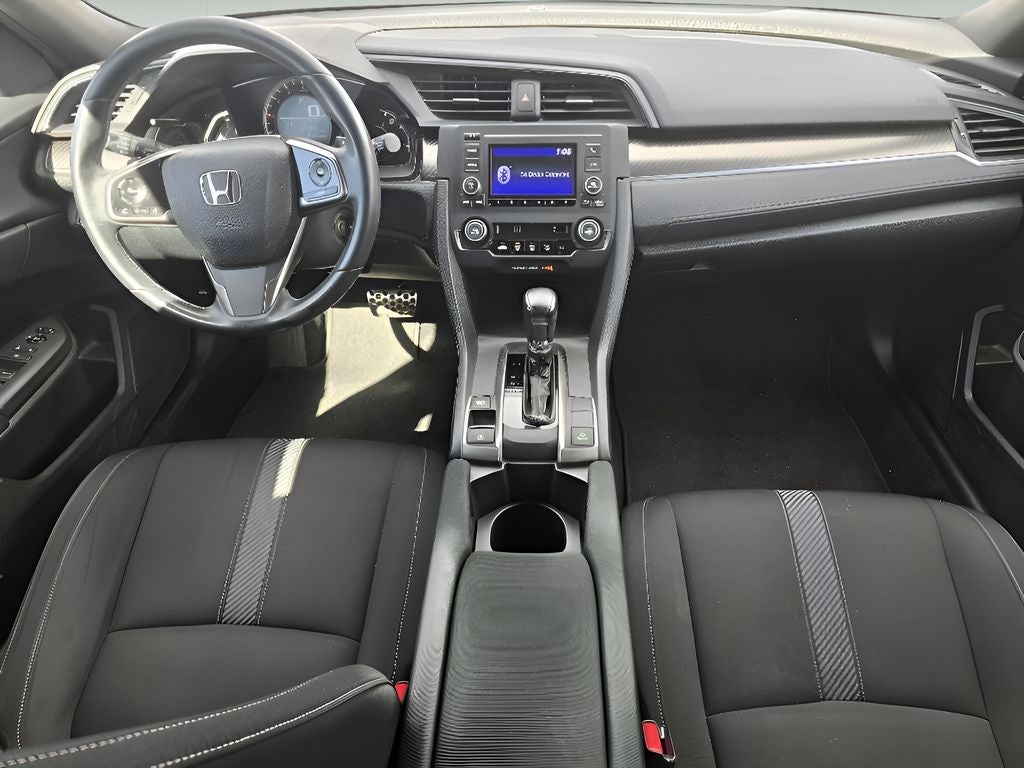 2017 Honda Civic Sport