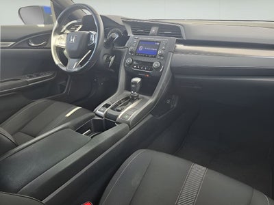 2017 Honda Civic Sport