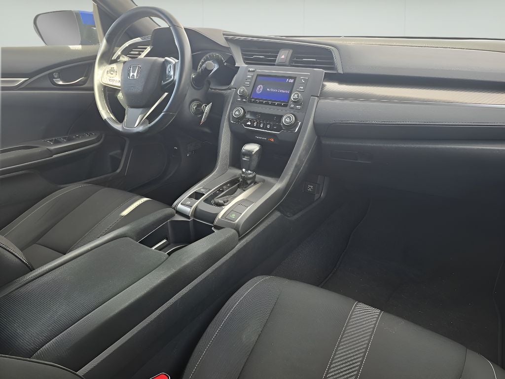 2017 Honda Civic Sport