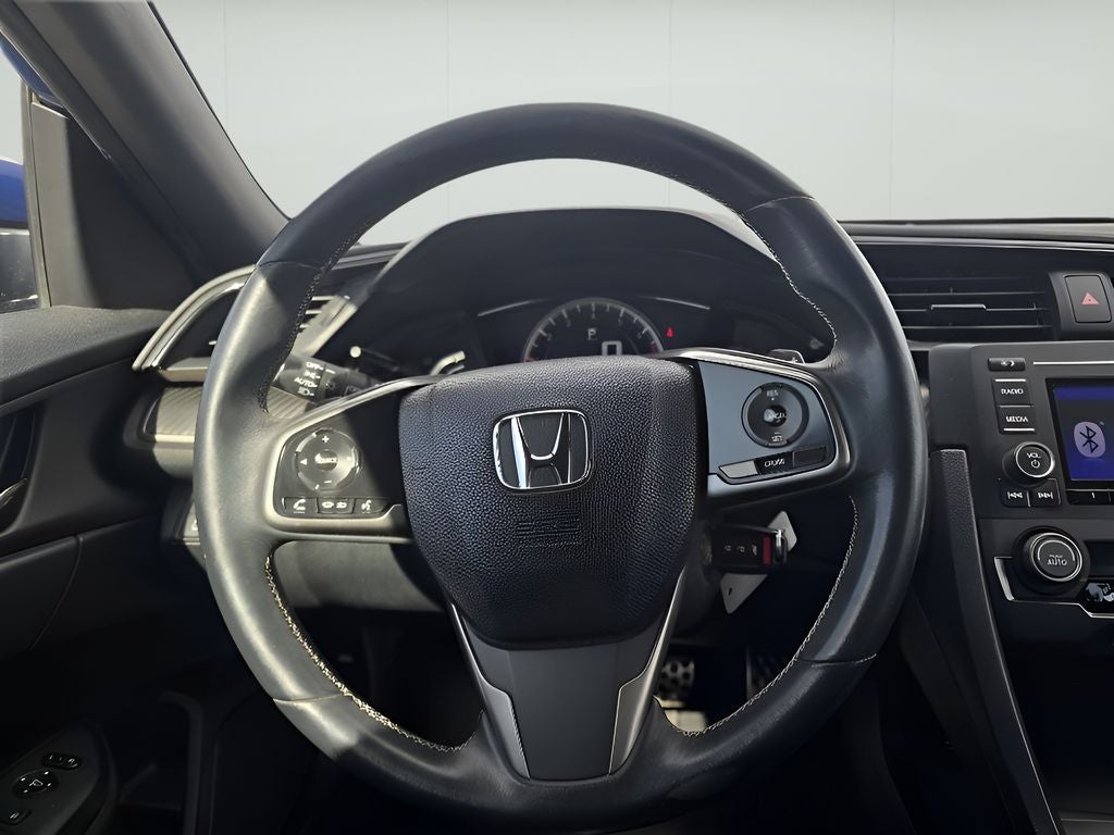 2017 Honda Civic Sport