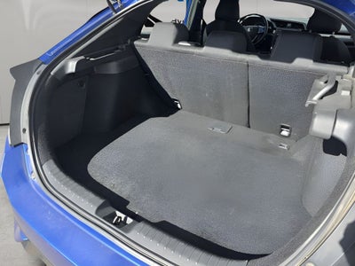 2017 Honda Civic Sport