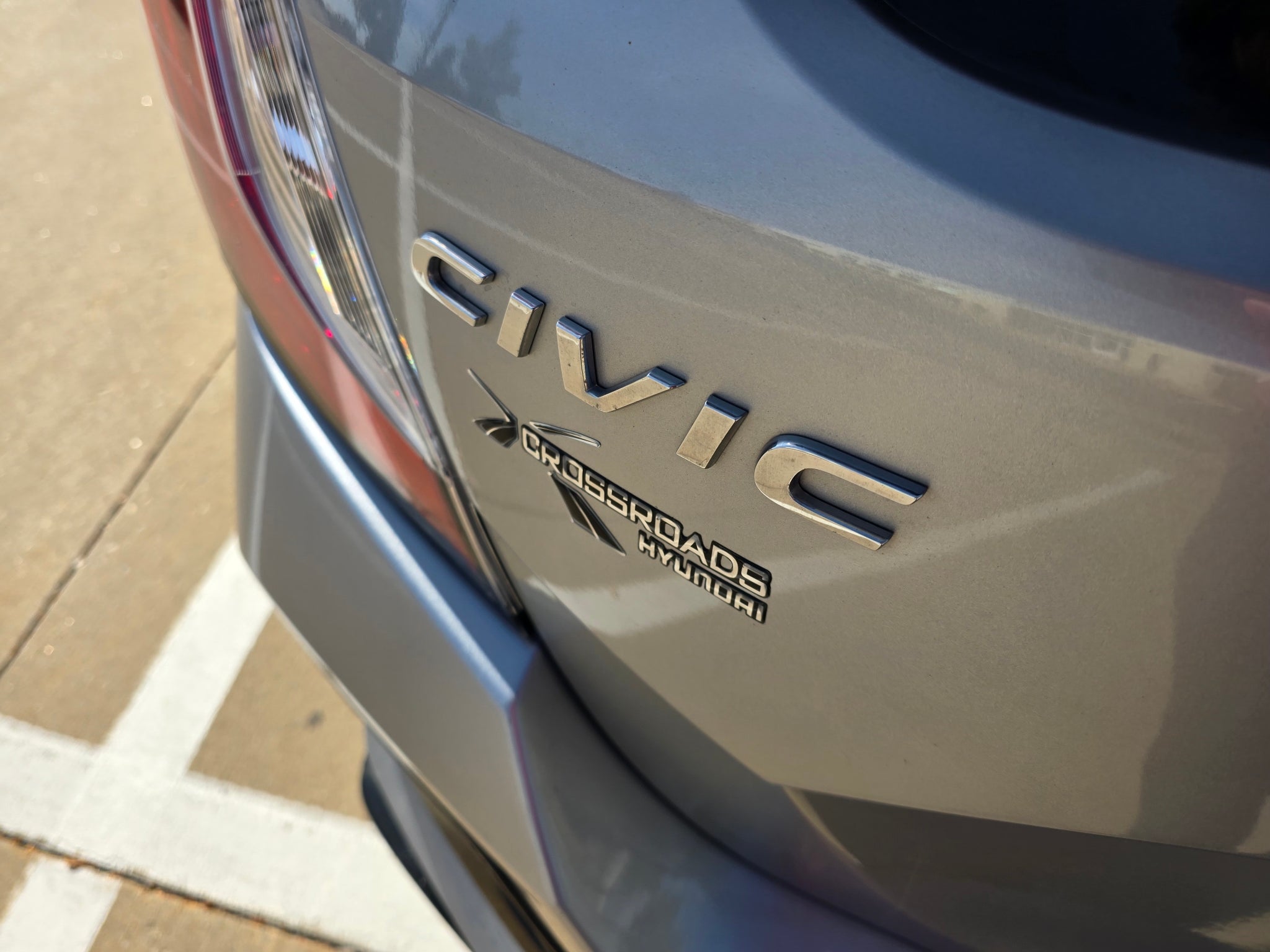 2018 Honda Civic Sport Touring