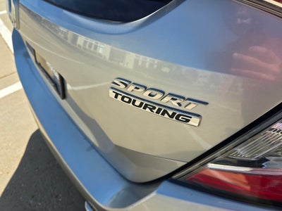 2018 Honda Civic Sport Touring