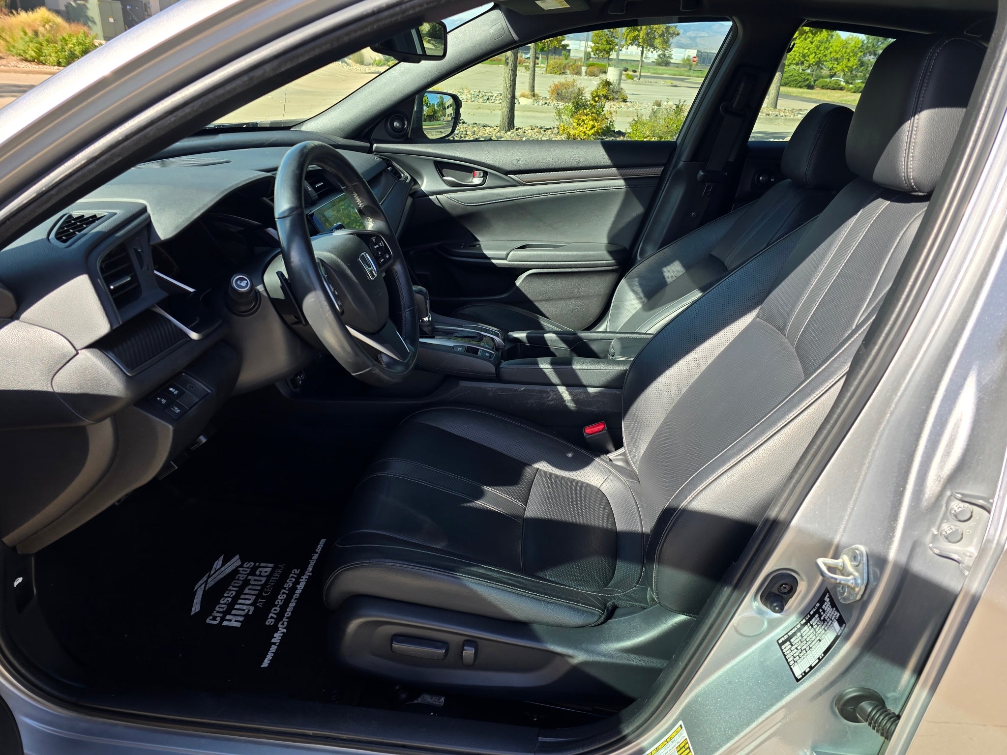 2018 Honda Civic Sport Touring