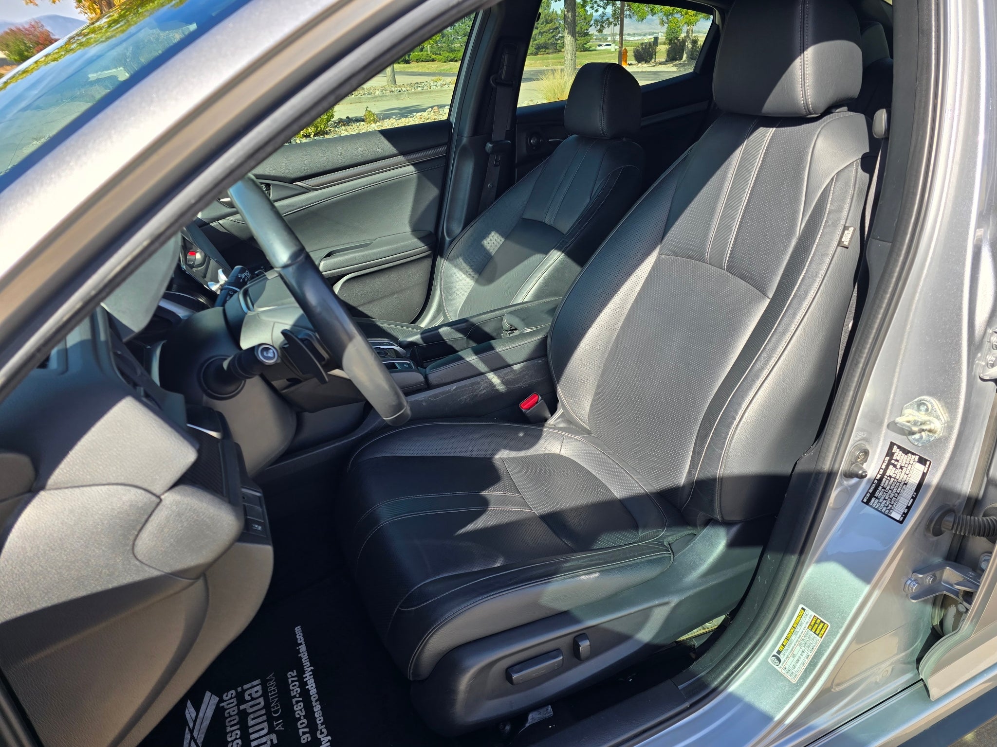 2018 Honda Civic Sport Touring