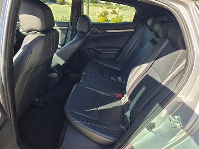 2018 Honda Civic Sport Touring