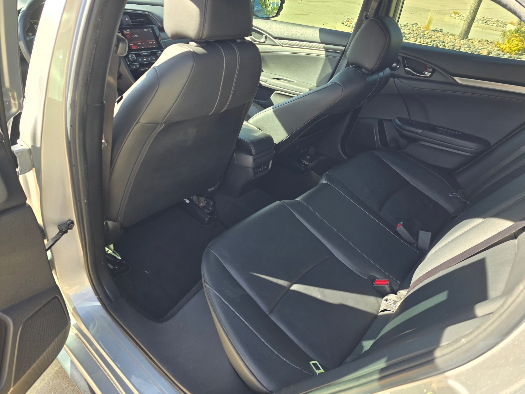 2018 Honda Civic Sport Touring