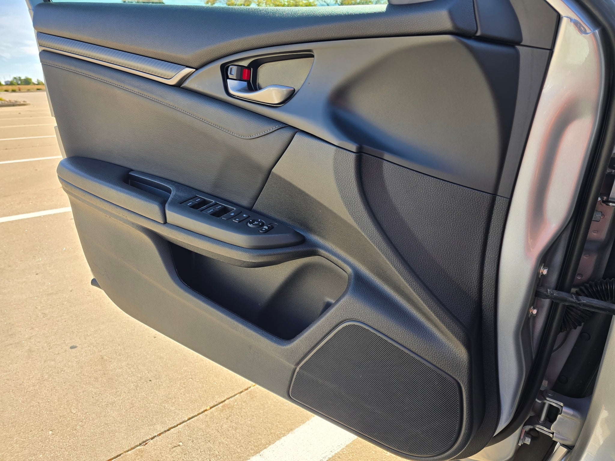 2018 Honda Civic Sport Touring