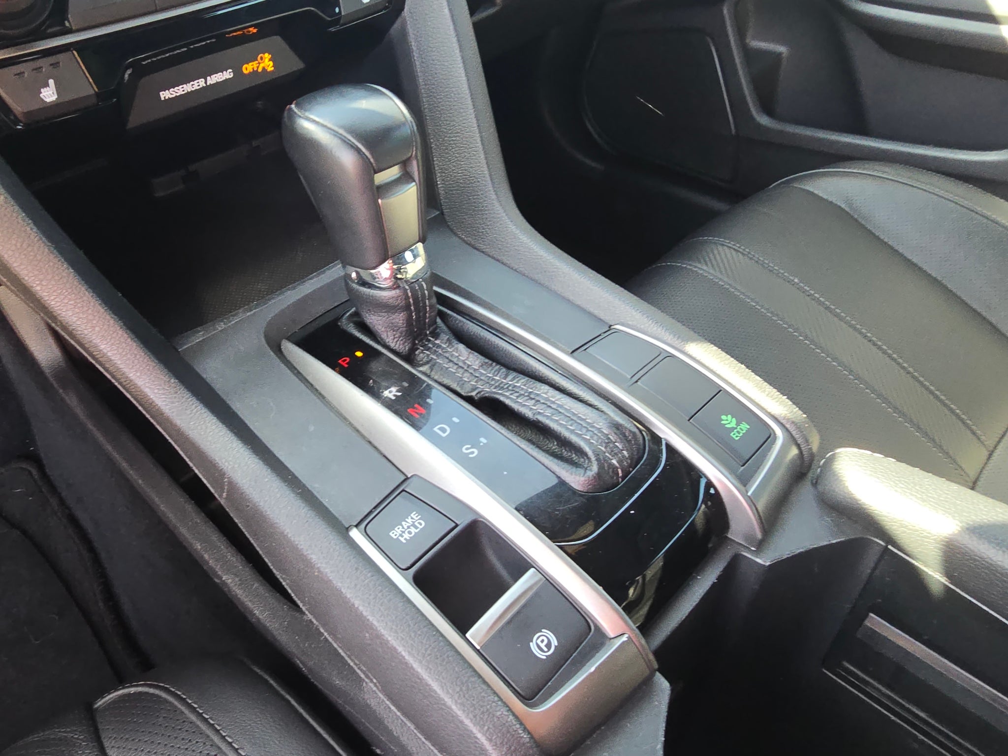 2018 Honda Civic Sport Touring