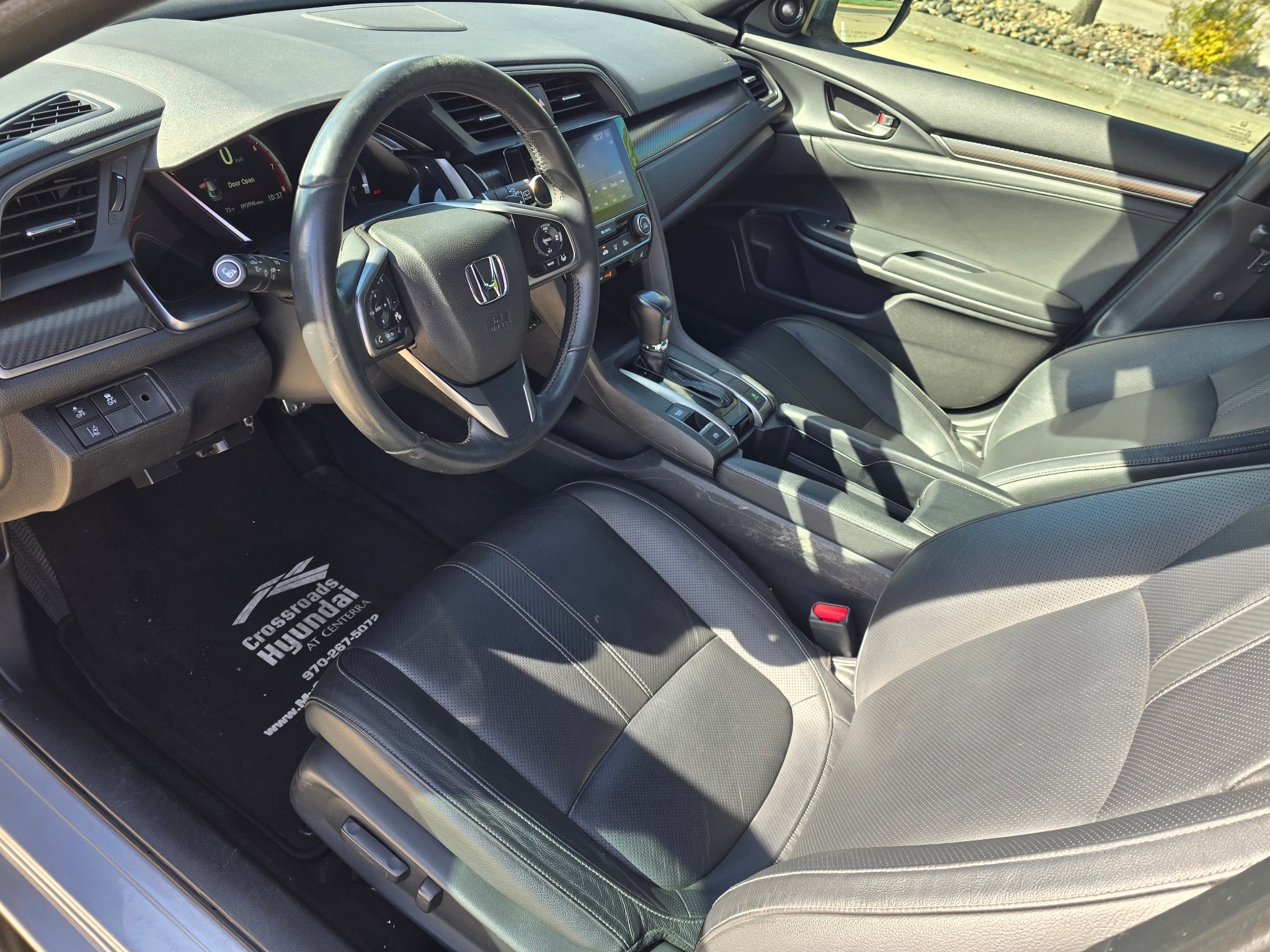 2018 Honda Civic Sport Touring