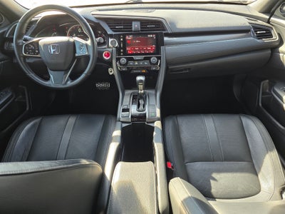 2018 Honda Civic Sport Touring