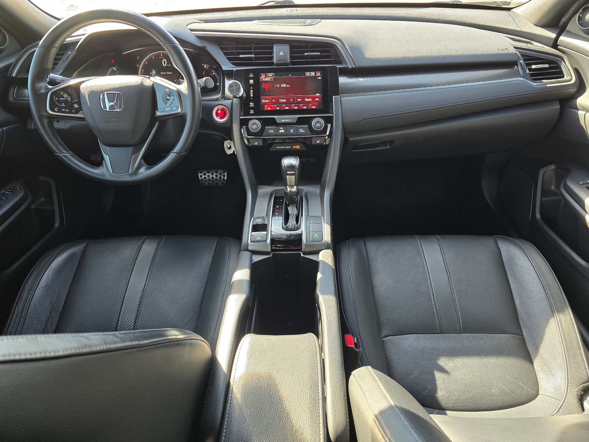 2018 Honda Civic Sport Touring