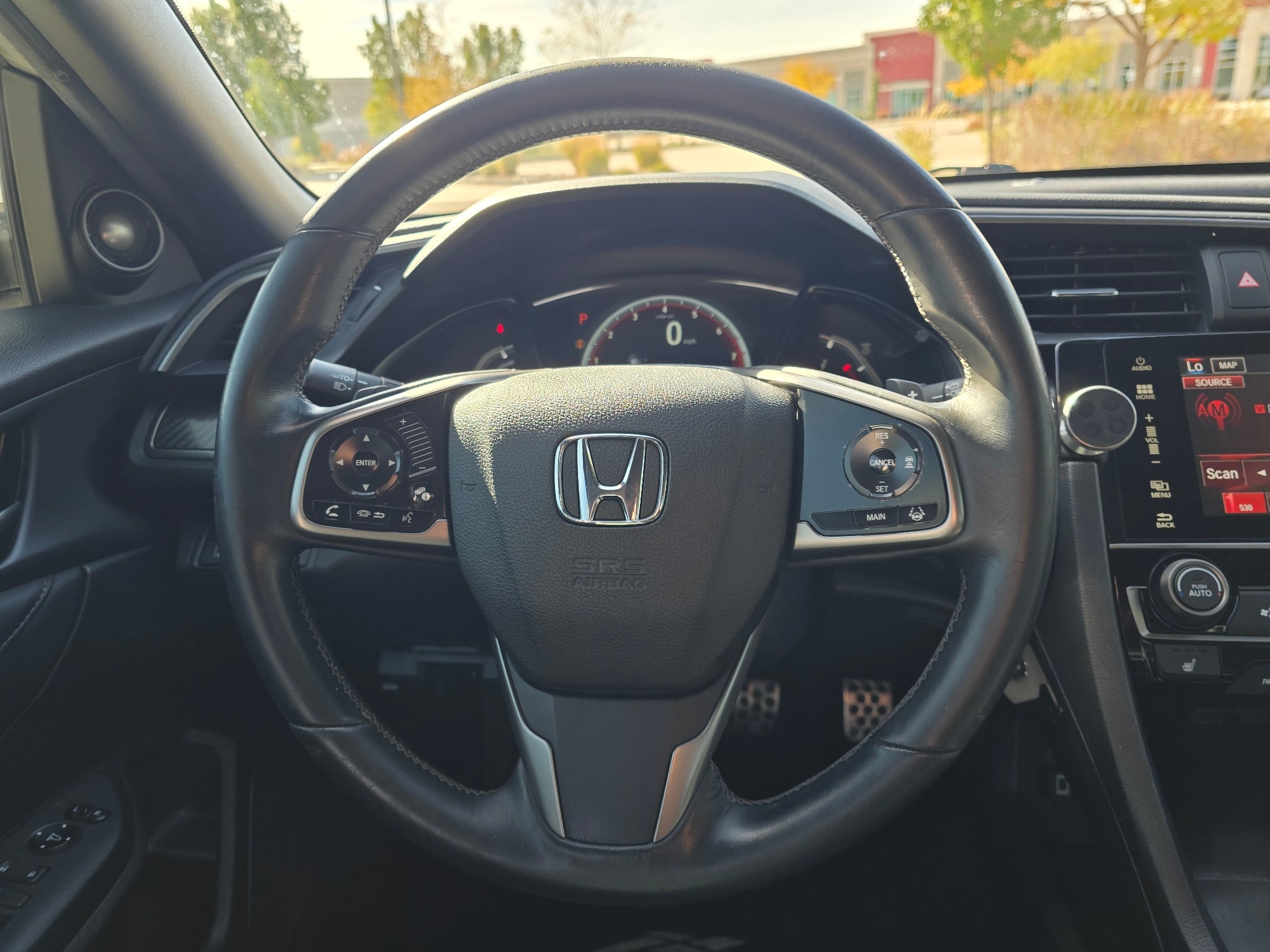 2018 Honda Civic Sport Touring