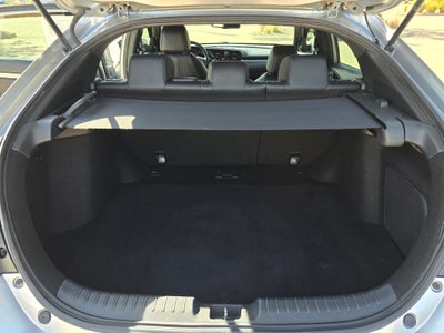 2018 Honda Civic Sport Touring
