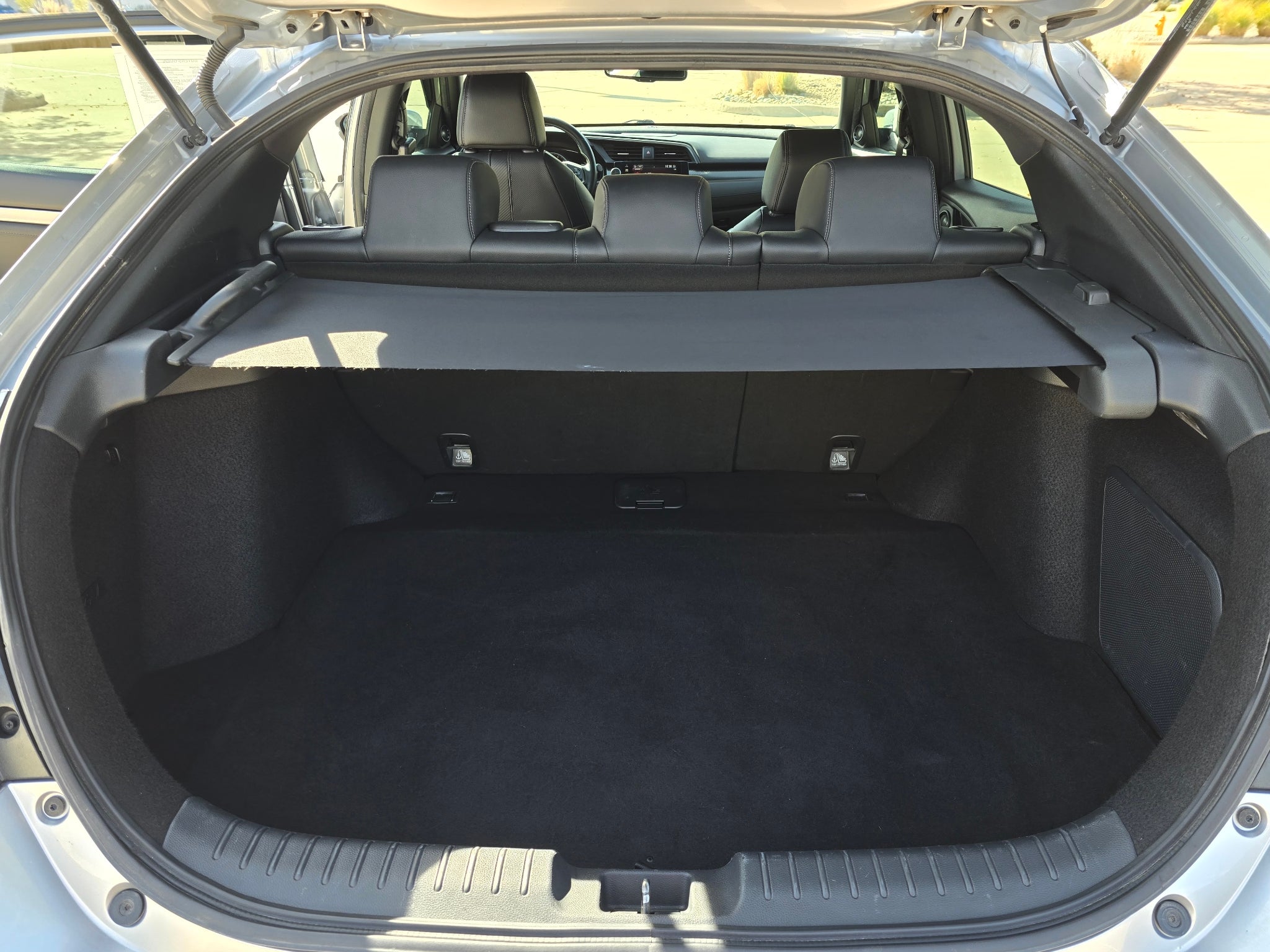 2018 Honda Civic Sport Touring