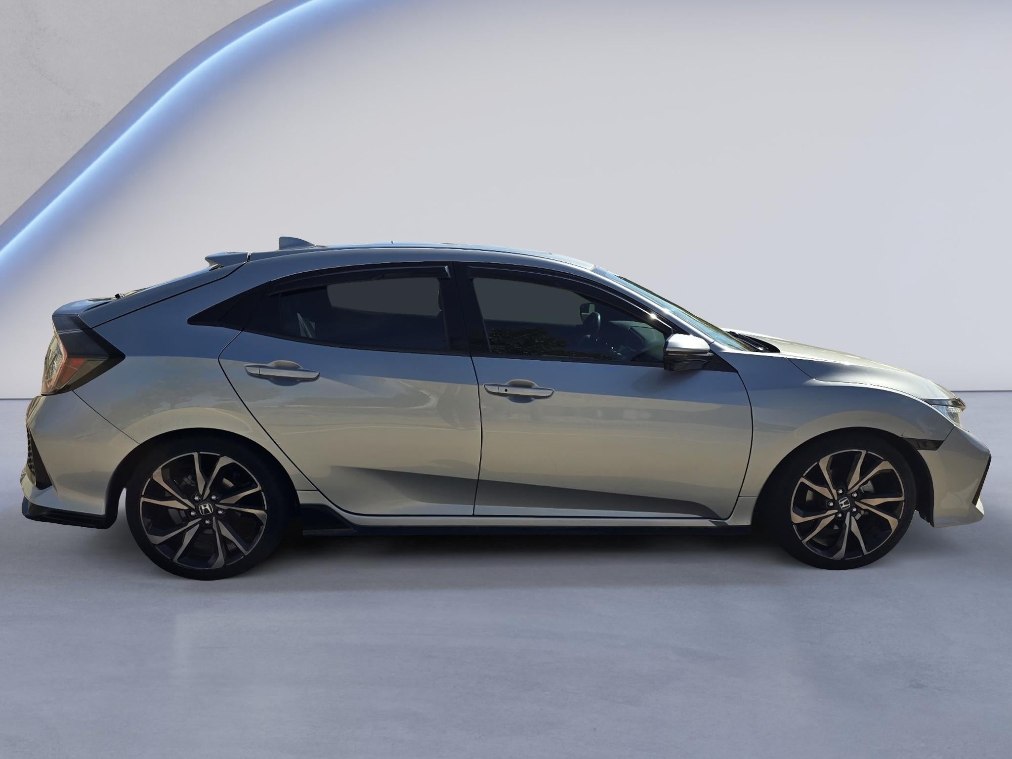 2018 Honda Civic Sport Touring