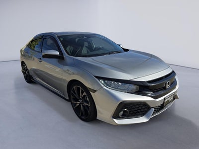 2018 Honda Civic Sport Touring