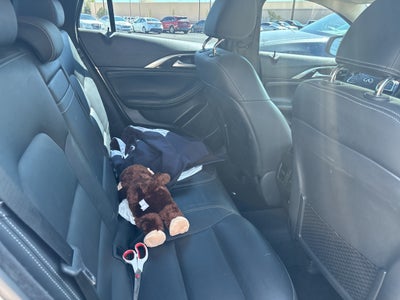 2017 INFINITI QX30 Premium