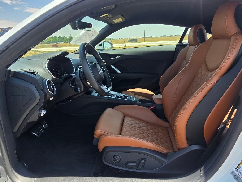 2023 Audi TT Coupe 2.0T (S tronic)