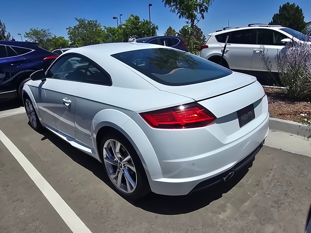 2023 Audi TT Coupe 2.0T (S tronic)