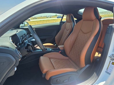 2023 Audi TT Coupe 2.0T (S tronic)