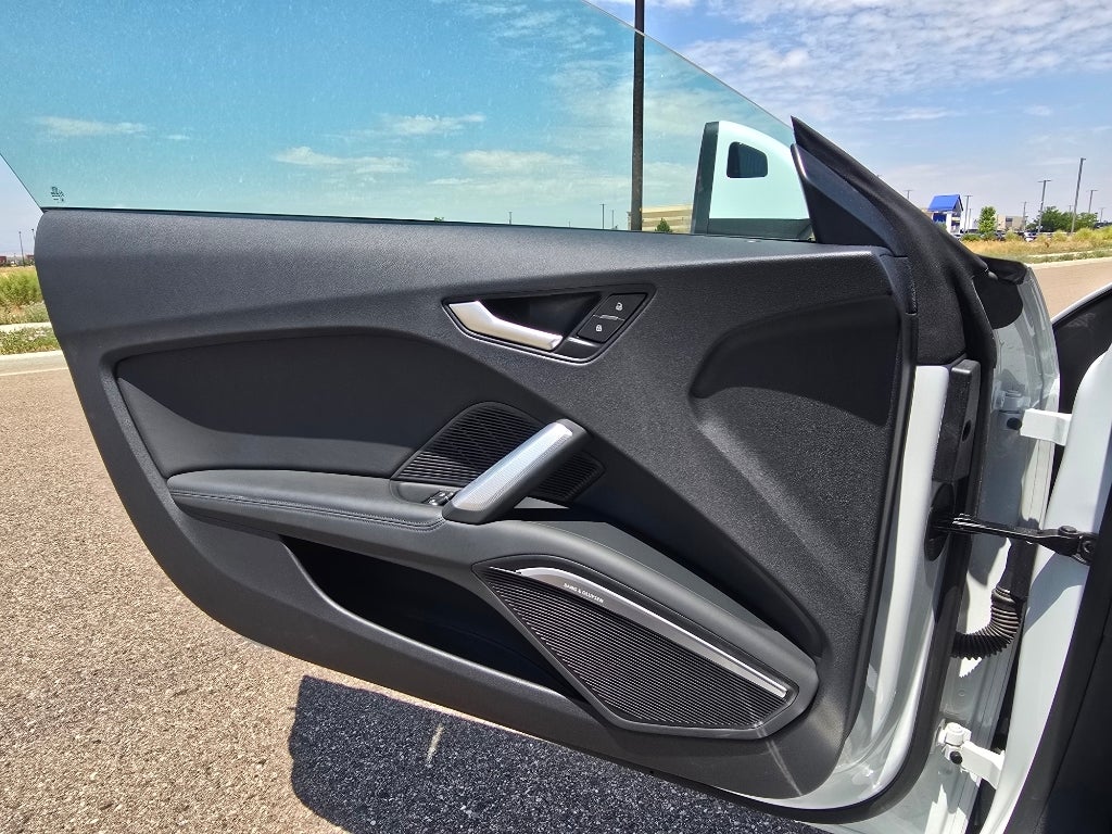 2023 Audi TT Coupe 2.0T (S tronic)