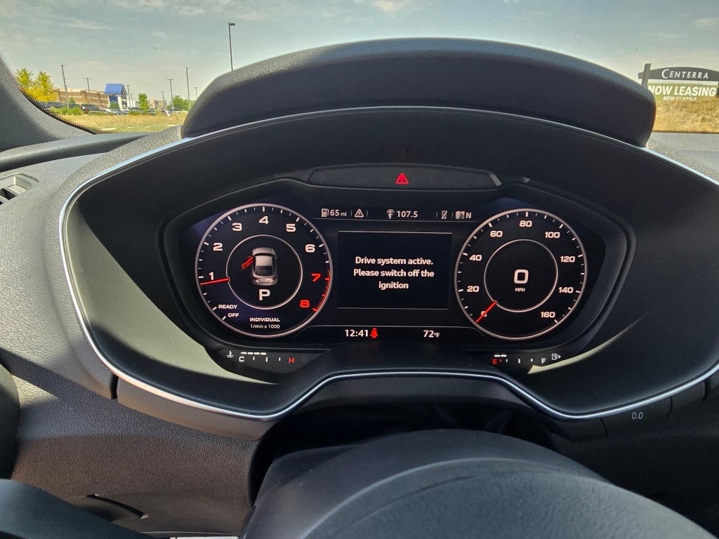 2023 Audi TT Coupe 2.0T (S tronic)